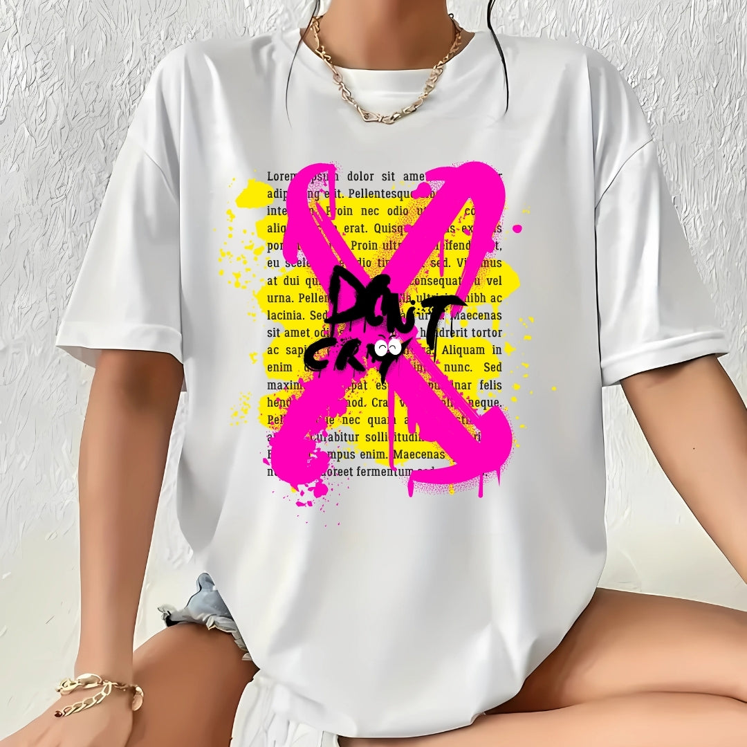 Tricou Dont Vibes